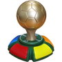Famosa Jeu Fanzone Qui sera le plus grand fanatique du football ? - Jeu de société, âge minimum 7 ans