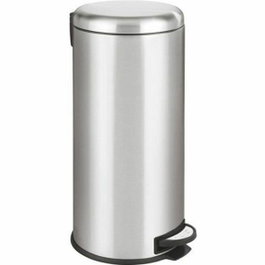 Kitchen Move Poubelle de Cuisine URBAN 30 L Inox Brossé