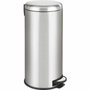 Kitchen Move Poubelle de Cuisine URBAN 30 L Inox Brossé