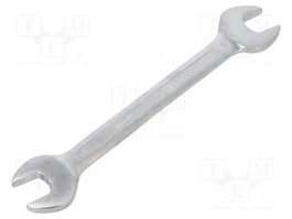 GEDORE Clé plate double face 16mm, 17mm