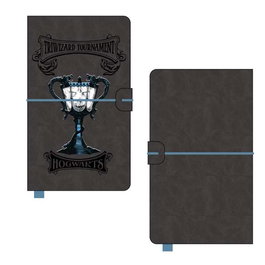 Cerdá - Carnet premium Harry Potter 12.0 x 19.6 x ) cm (Gris)
