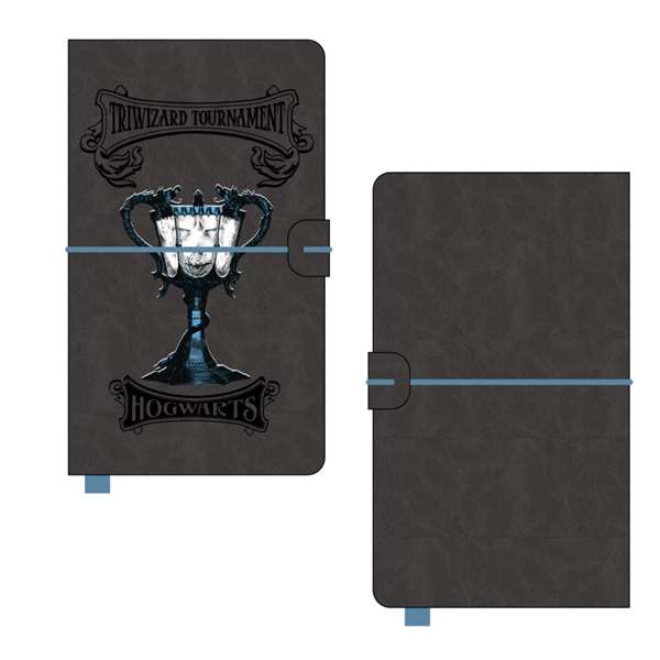 Cerdá - Carnet premium Harry Potter 12.0 x 19.6 x ) cm (Gris) Cerdá - Carnet premium Harry Potter 12.0 x 19.6 x ) cm (Gris)