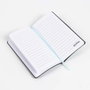 Cerdá - Carnet premium Harry Potter 12.0 x 19.6 x ) cm (Gris)