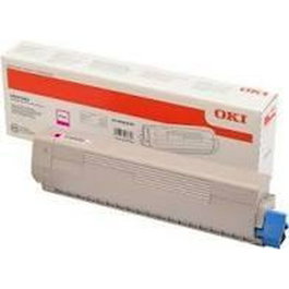 Oki Toner 46443102 Magenta XL