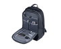 HP Sac à dos pour ordinateur portable Travel Plus, 30L-35L, 17 pouces, organisation multiple, polyester recyclé résistant à l'eau