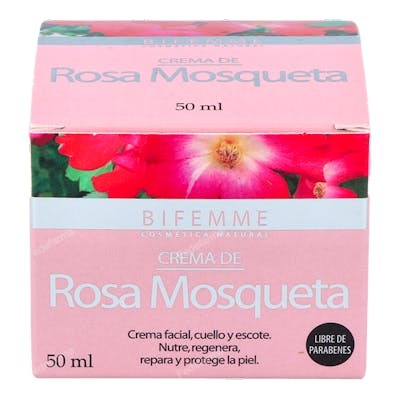 YNSADIET Crème à l'Huile de Rose Musquée 50 ml YNSADIET Crème à l'Huile de Rose Musquée 50 ml