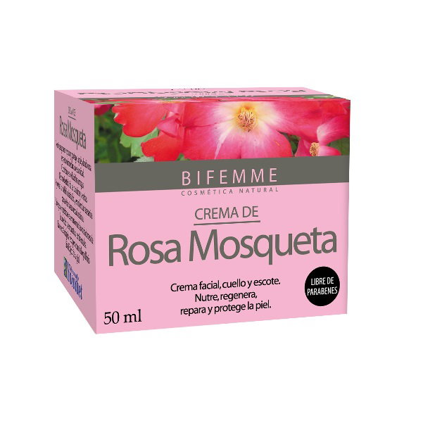 YNSADIET Crème à l'huile de rose musquée 50ml YNSADIET Crème à l'huile de rose musquée 50ml