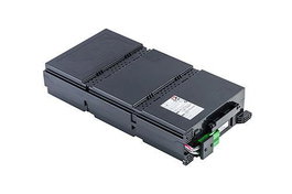 APC Cartouche de batterie de remplacement RBC #141 - Pour systèmes UPS - Batterie utilisateur remplaçable - Installation à chaud - Compatibilité garantie