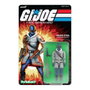 GI Joe (Movie) Wave 5 figurine ReAction+ Arctic Snake Eyes (Movie) 10 cm