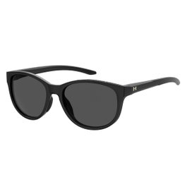 Under Armour UA-0014-G-S-807 Lunettes de soleil Femme Noir/Gris