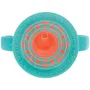 Nuby Lot de 2 Tasses 360° Antifuite avec Poignées - Pour Apprentissage de la Boisson - Lavable au Lave-vaisselle