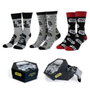Pack chaussettes 3 pièces Star Wars T3845:Tu 38/45