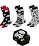 Cerdá Pack de 3 paires de chaussettes Star Wars 38-45