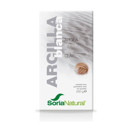 Soria Natural Argile Blanche