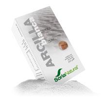 SORIA NATURAL Argile Blanche Naturelle