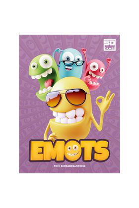 Sd games Emots - Jeu de société coopératif