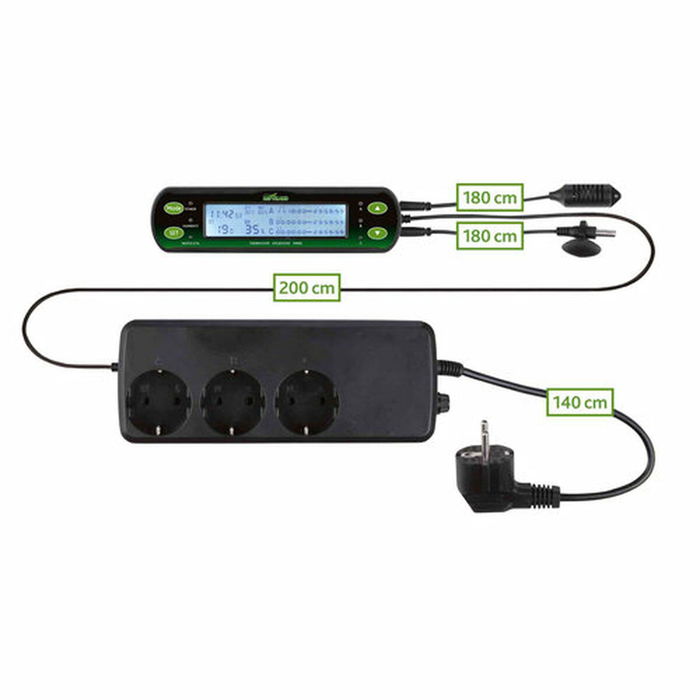 Thermostat Trixie 3 × 400 W Thermostat Trixie 3 × 400 W