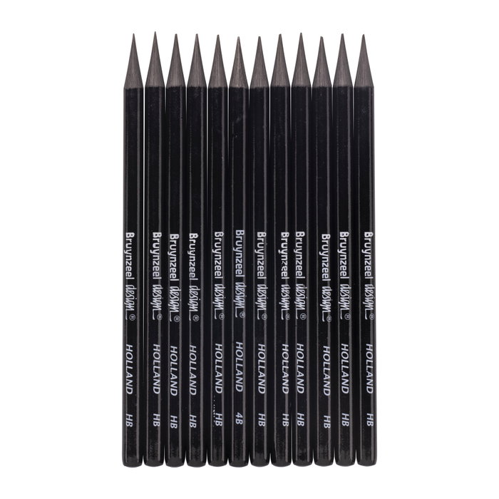 Bruynzeel Design Mines de Graphite HB Bruynzeel Design Mines de Graphite HB