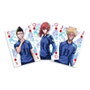Sakami Merchandise Blue Lock jeu de cartes à jouer de 54 cartes