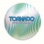 JugaToys Balón Fútbol Playa Tornado, 22 cm
