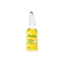 Melvita Huile Douce Amande Biologique Visage et Corps 50 ml