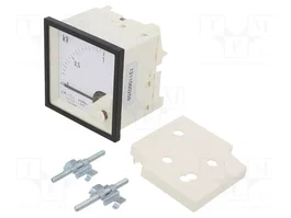 LUMEL Voltmètre sur panneau analogue 0÷1kV True RMS