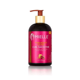 Mielle - Smoothie à la Grenade et Miel pour Boucles Hydratées et Fortes - 355 ml