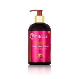 Mielle - Smoothie à la Grenade et Miel pour Boucles Hydratées et Fortes - 355 ml