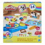 Playdoh Kit du petit chef cuisinier avec 14 accessoires