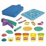 Playdoh Kit du petit chef cuisinier avec 14 accessoires