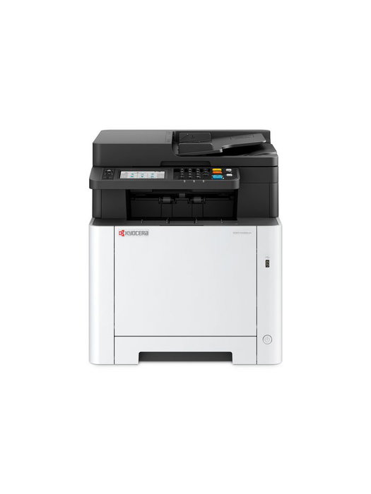 Kyocera Imprimante Multifonction ECOSYS Couleur 4-en-1 Compacte avec WiFi - 26 ppm - Pour Petits et Moyens Groupes de Travail