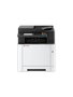 Kyocera Imprimante Multifonction ECOSYS Couleur 4-en-1 Compacte avec WiFi - 26 ppm - Pour Petits et Moyens Groupes de Travail