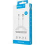 Sandberg Câble réseau UTP Cat6 1 m - Haute vitesse, parfait pour le gaming, streaming et travail en Gigabit Ethernet