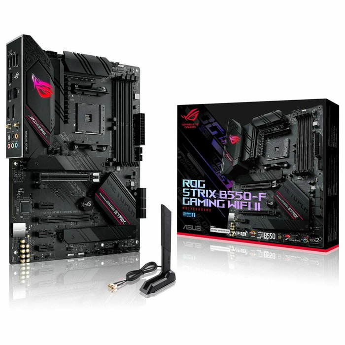 Asus ROG STRIX B550-F GAMING (WI-FI) II