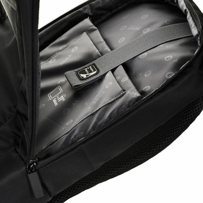 Port Designs TORINO II - Sac à dos pour ordinateur portable 15.6/16 pouces - Noir