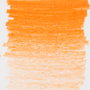 Bruynzeel Design Crayon de couleur Orange permanent