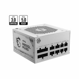 MSI MAG A850GL PCIE5 WHITE 850W White