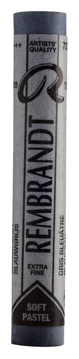 Rembrandt Pastel Suave Gris Azulado 727.7 Rembrandt Pastel Suave Gris Azulado 727.7