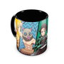 Demon Slayer mug effet thermique