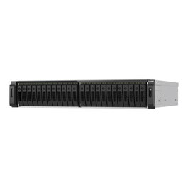 QNAP TS-H3077AFU-R7 Serveur NAS Rack 2U 64GB 30 Baies SATA