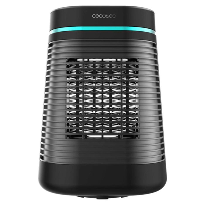 Cecotec Readywarm 1550 Radiateur Céramique 1500W Oscillant Noir Cecotec Readywarm 1550 Radiateur Céramique 1500W Oscillant Noir