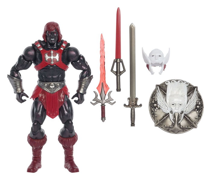 Masters of the Universe: New Eternia Masterverse figurine Anti-Eternia He-Man 18 cm