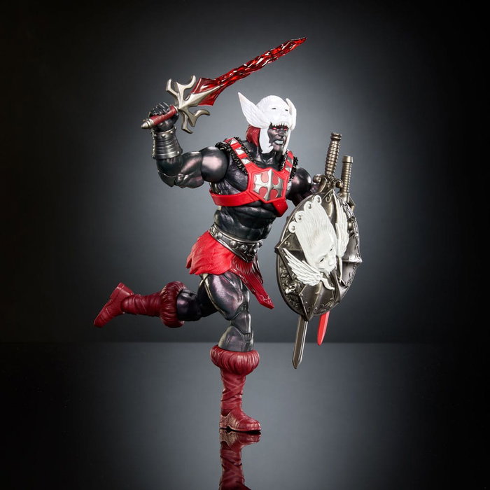 Masters of the Universe: New Eternia Masterverse figurine Anti-Eternia He-Man 18 cm