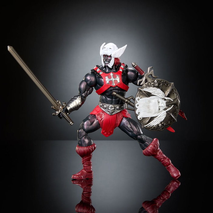 Masters of the Universe: New Eternia Masterverse figurine Anti-Eternia He-Man 18 cm