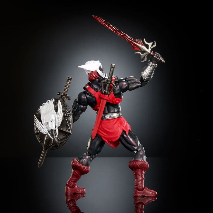 Masters of the Universe: New Eternia Masterverse figurine Anti-Eternia He-Man 18 cm