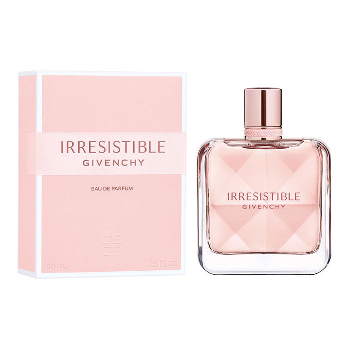 Givenchy Eau de Parfum Irrésistible vaporisateur 80 ml pour femme Floral Fruité