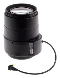 Computar Objectif LENS I-CS 9-50 mm F1.5 8 MP, focale variable 9-50 mm, ouverture F1.5, compatible AXIS P13/Q16, i-CS, IR corrigé