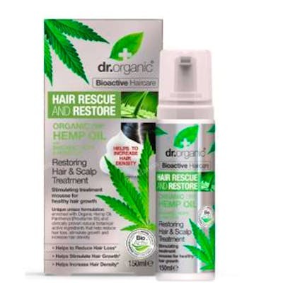 DR. ORGANIC Traitement Capillaire Antichute au Chanvre 150ml DR. ORGANIC Traitement Capillaire Antichute au Chanvre 150ml