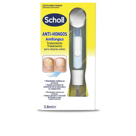 Scholl Traitement Anti-Champignon Ongles 3,8 ml - Résultats Visibles en 14 Jours