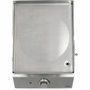 Livoo DOC292 Plancha électrique en acier inoxydable Gris